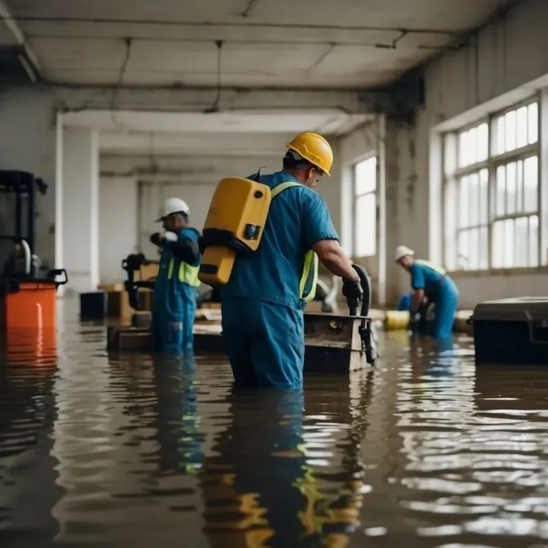 Emergency Water Extraction And Removal in McComb, MS